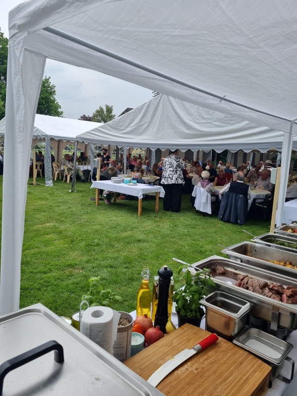 Catering Partyservice aus Mildstedt nahe Husum