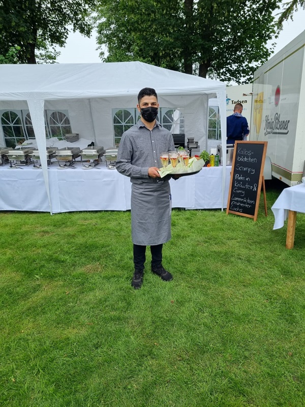 Catering Partyservice aus Mildstedt nahe Husum