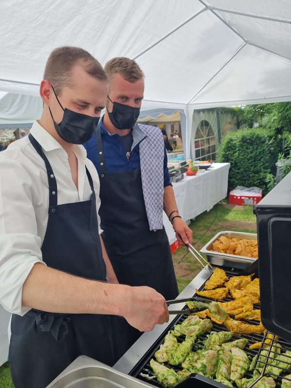 Catering Partyservice aus Mildstedt nahe Husum