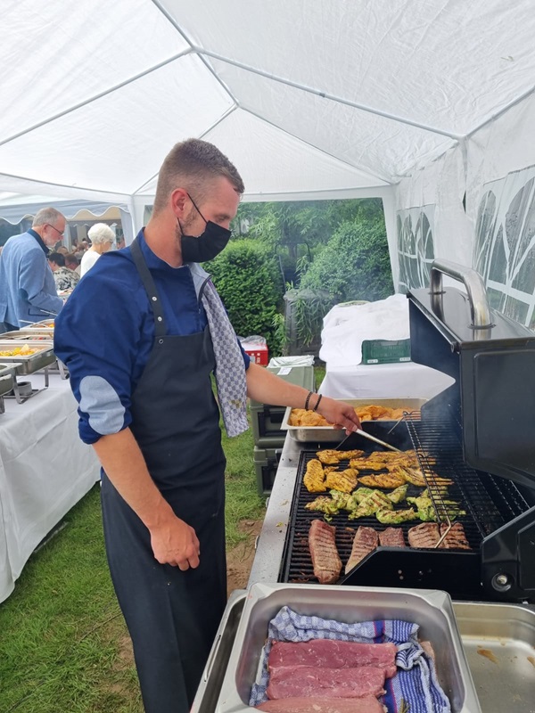 Catering Partyservice aus Mildstedt nahe Husum