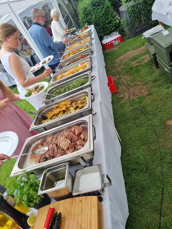 Catering Partyservice aus Mildstedt nahe Husum