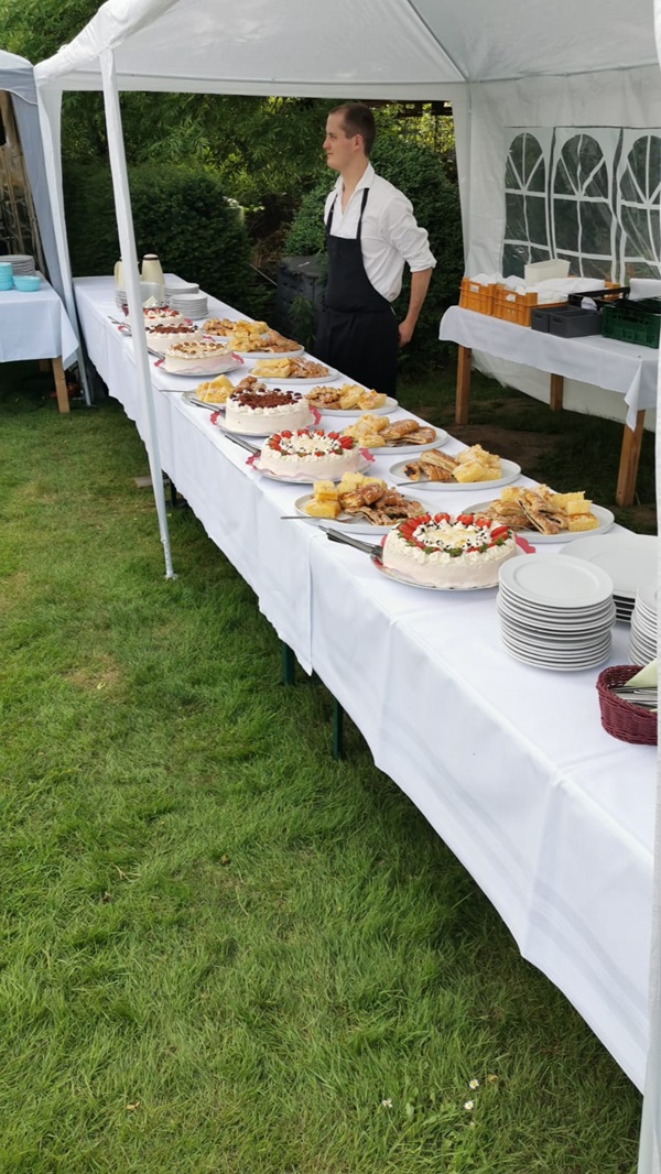 Catering Partyservice aus Mildstedt nahe Husum